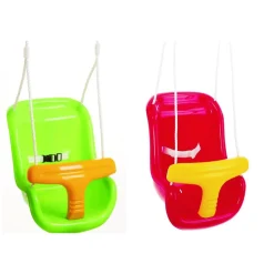 Baby Sicherheitsschaukel aus Kunststoffca. 35x26x37 cm, TÜV/GS geprüft