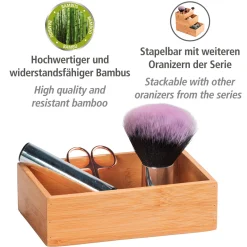 Bad Ablage S Mod. Terra, Bambu