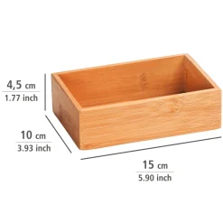 Bad Ablage S Mod. Terra, Bambu