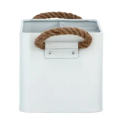 Badbox mit 4 Faechern Mod. Gara, weiss