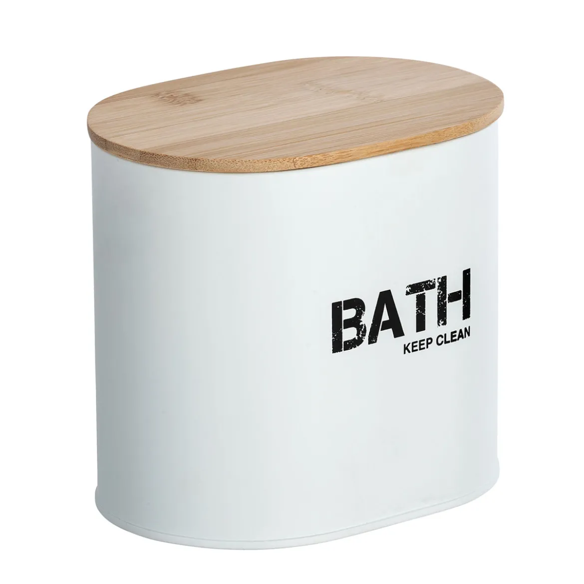 Badbox mit Deckel Mod. Gara, weiss
