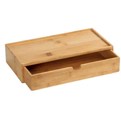 Badbox mit Schublade Mod. Terra, Bambu