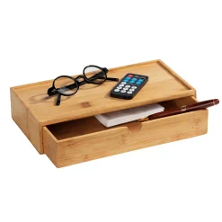 Badbox mit Schublade Mod. Terra, Bambu