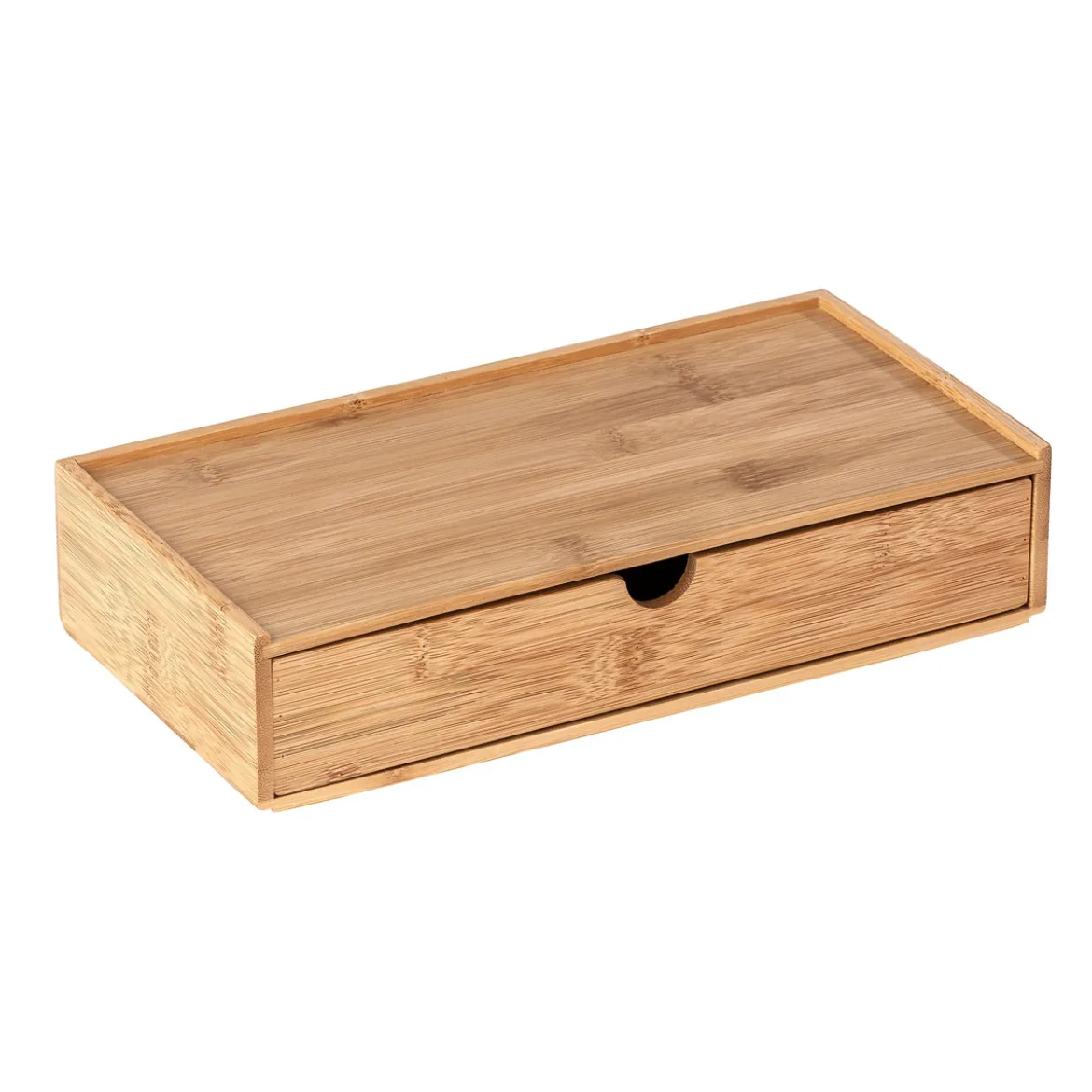Badbox mit Schublade Mod. Terra, Bambu