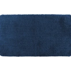 Badematte Belize marineblue 55x65/30mm,M