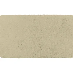 Badematte Belize sand 55x65/30mm Micropo