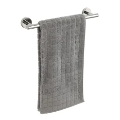 Badetuchstange 40 cm , Bosio Shine Edel.