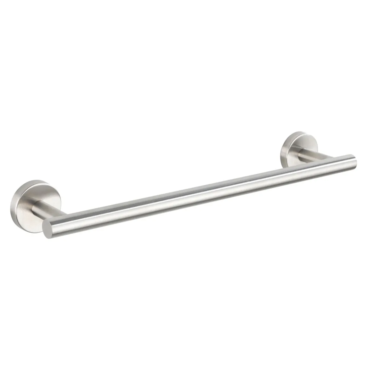 Badetuchstange 40 cm , Bosio Edelst.matt