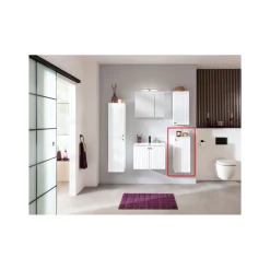 Badmöbel-Set Piet, nur Unterschrank, 1 tlg.