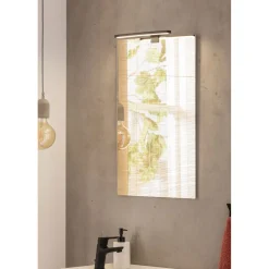 BADMOBIL Spiegel LINUS 45 x 70 x 1,4 cm