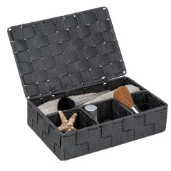Badorganizer Mod Adria kl Deckeldungrau