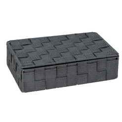 Badorganizer Mod Adria kl Deckeldungrau