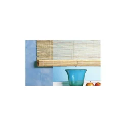 Bambus-Rollo natur 140x160cm