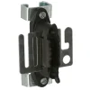 Bandisolator-Set Profi T-Post schwarz für 40 mm 6-teilig