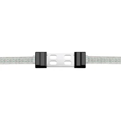 Bandverbinder Litzclip 5 Stück für 12,5 mm