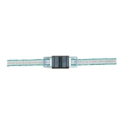 Bandverbinder Litzclip 5 Stück für 12,5 mm
