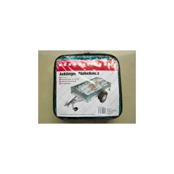 Basic Anhänger-Abdecknetz 3 x 2 m