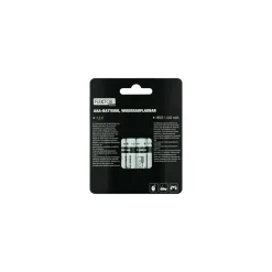 BasicAkku AAA 1000mAh 4 Stück