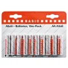 Basic Batterie Alkaline AA 10Stk.