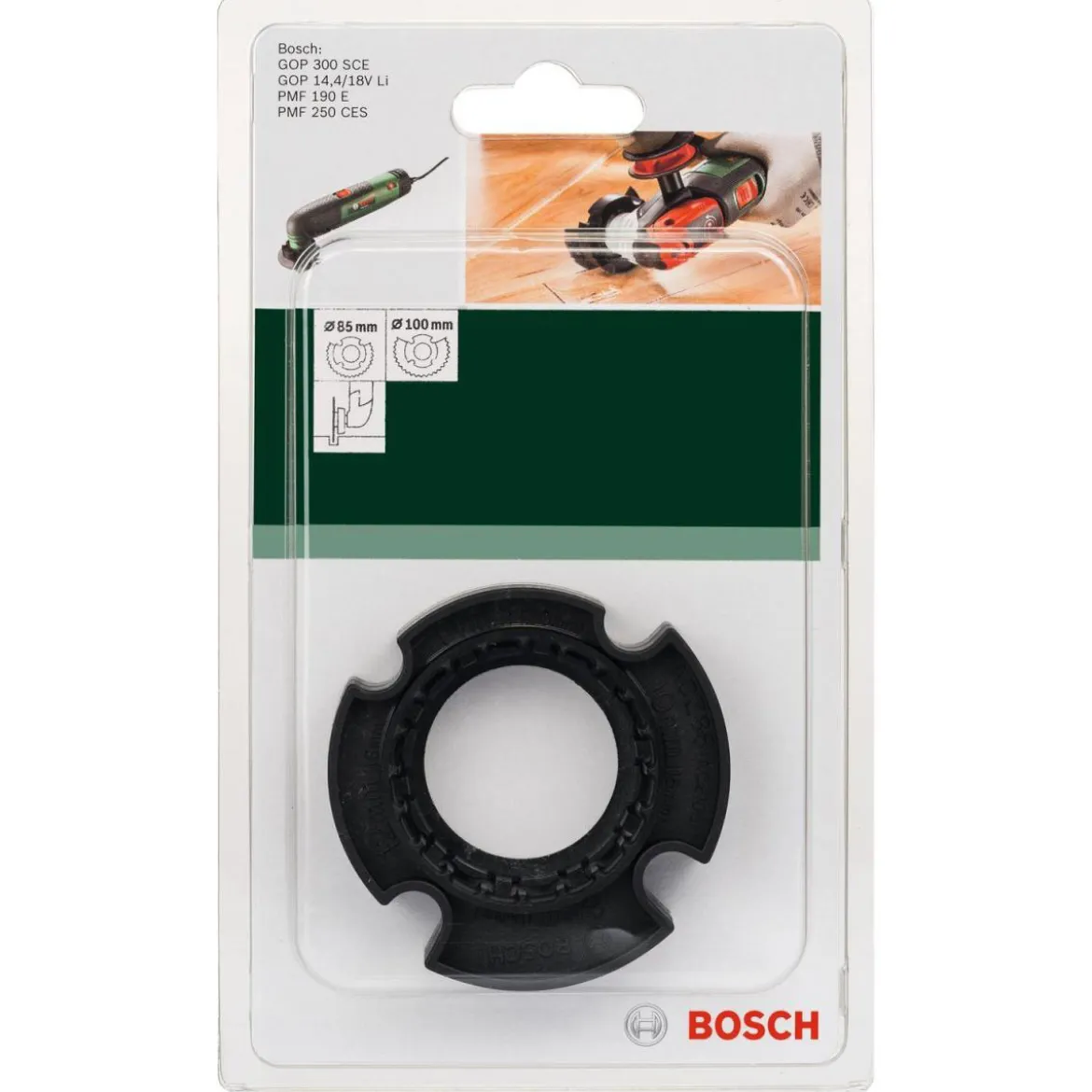 BasicDIY PMF Tiefenanschlag Basic