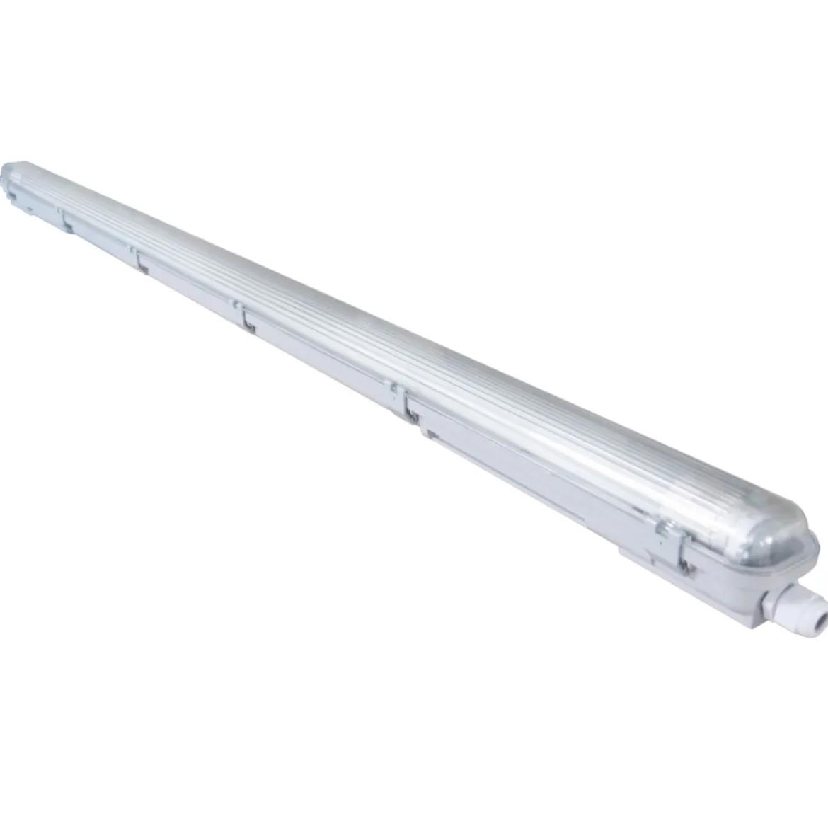 Basic Feuchtraum-Langfeldleuchte IP65, 1x18W 128,5cm