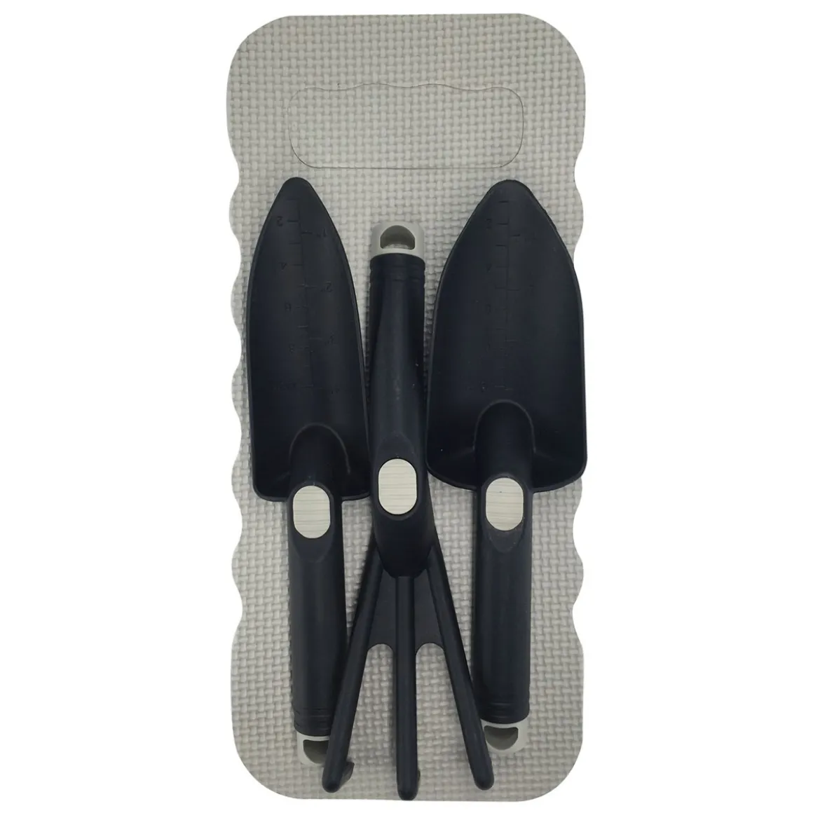 Basic Gartenwerkzeug-Set 4-teilig
