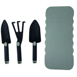 Basic Gartenwerkzeug-Set 4-teilig