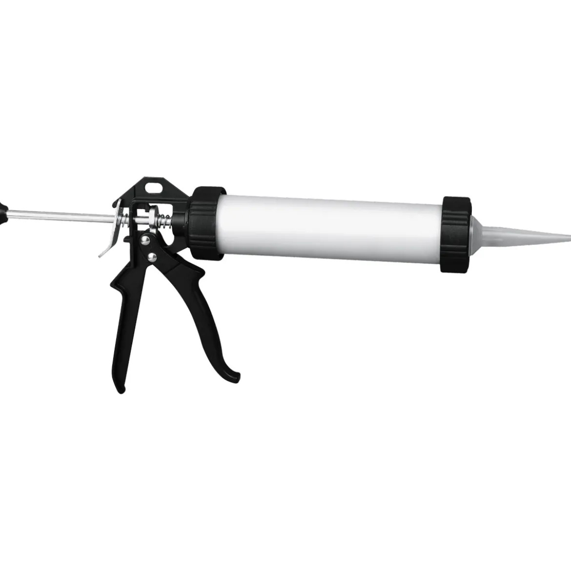 Basic Kartuschenpistole Profi Aluminium