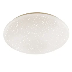 Basic LED-Deckenleuchte Kiara weiß 10 x 50 cm