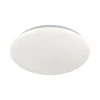 Basic LED-Deckenleuchte Kim weiß
