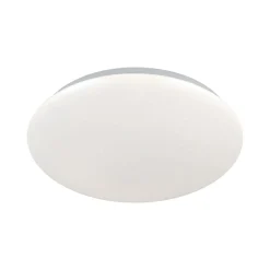 Basic LED-Deckenleuchte Kim weiß