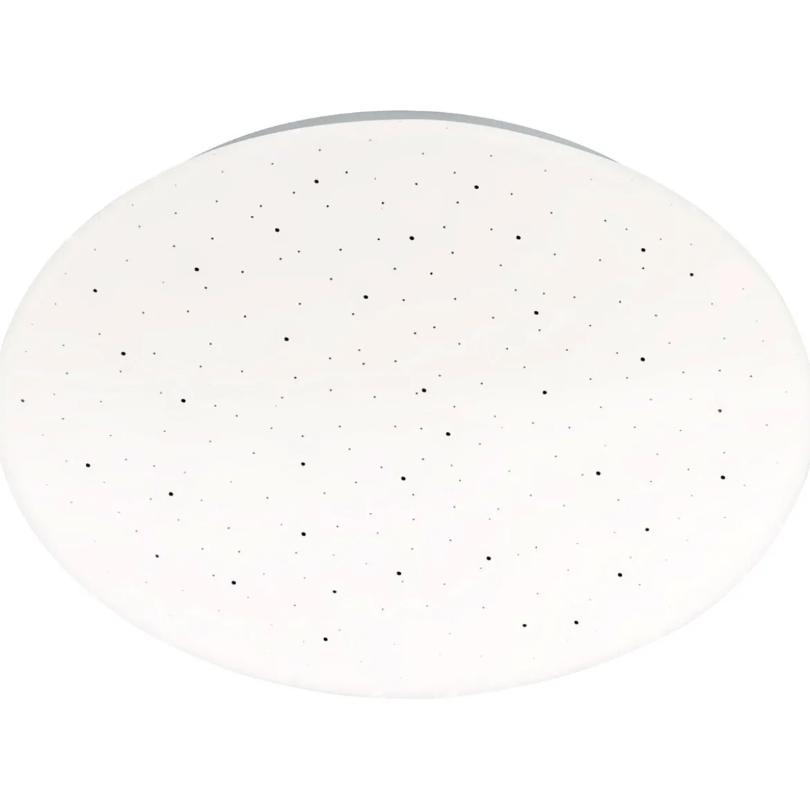 Basic LED-Deckenleuchte Kim weiß