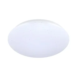 Basic LED-Deckenleuchte Kim weiß