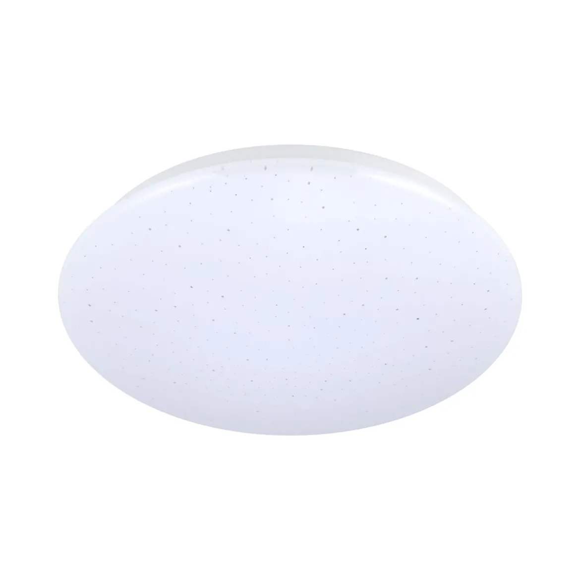 Basic LED-Deckenleuchte Kim weiß