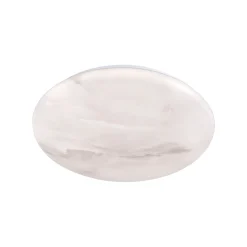 Basic LED Deckenleuchte Marble D28cm 12W 4000K weiss-marmoriert