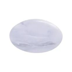 Basic LED Deckenleuchte Marble D28cm 12W 4000K weiss-marmoriert