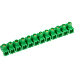 Basic Lüsterklemme 12x1,5-4mm² 2 Stk.
