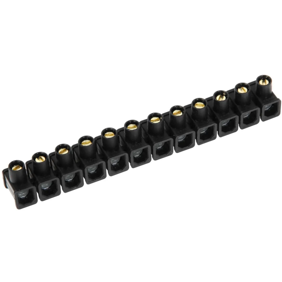 Basic Lüsterklemme 12x1,5-4mm² 2 Stk.