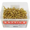 Basic Mehrzweck-Schrauben-Eimer 4,0 x 40 mm 500 Stück im Eimer