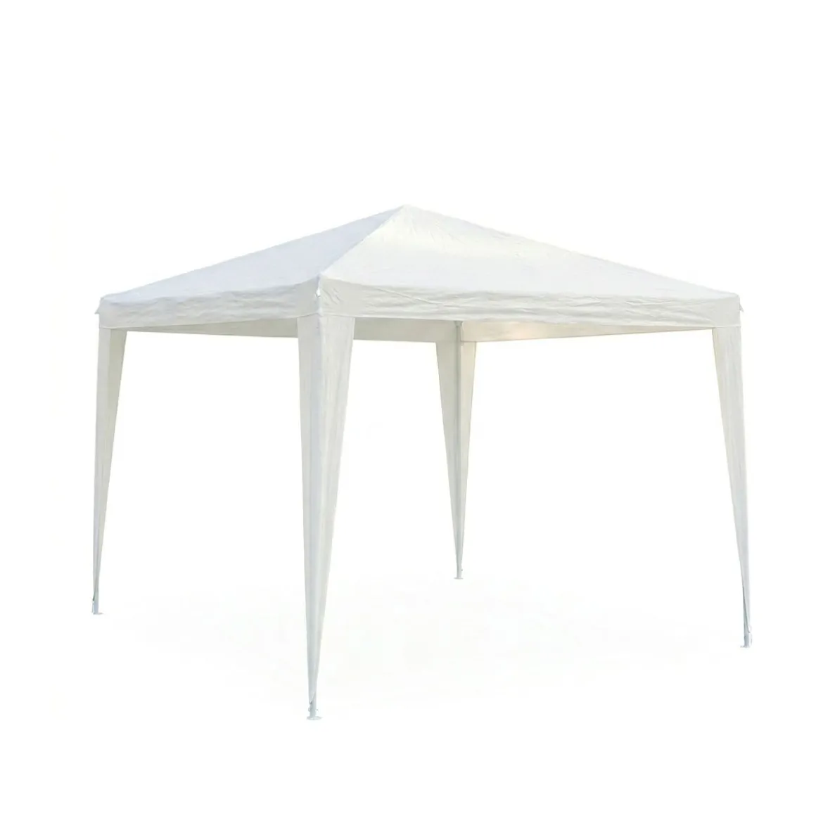 Basic Partyzelt weiß 300 x 300 cm