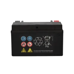 Batterie GEL YTX7A-BS 7Ah 160A
