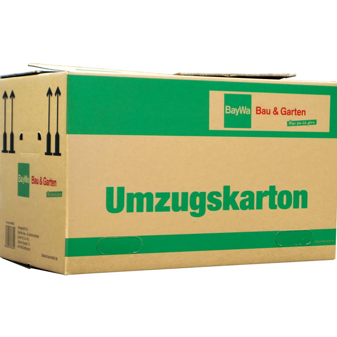 BayWa Profi Umzugskarton 58,8 x 31 x 32,5 cm
