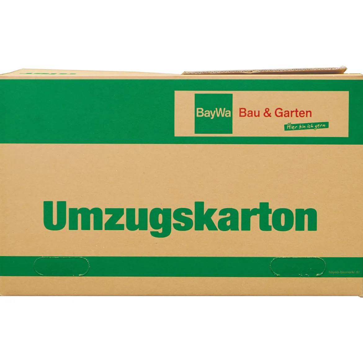 BayWa Profi Umzugskarton 58,8 x 31 x 32,5 cm