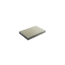 Bellamur Mauerabdeckung Oberfläche glatt50x35x5 cm, grau