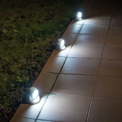 Best Direct Vigilamp kabelose LED Lampe m. Bewegunsmelder