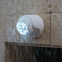 Best Direct Vigilamp kabelose LED Lampe m. Bewegunsmelder