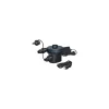 Bestway Elektro-Gebläsepumpe inklusive 3 Ventiladapter