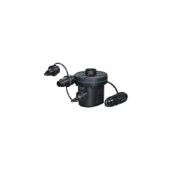 Bestway Elektro-Gebläsepumpe inklusive 3 Ventiladapter