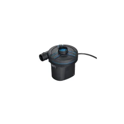 Bestway Elektro-Gebläsepumpe inklusive 3 Ventiladapter