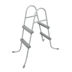 Bestway Poolleiter Flowclear 100 x 45 cm für 76 und 84 cm Höhe